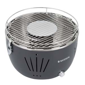 Aluguel Churrasqueira Portátil Naterial