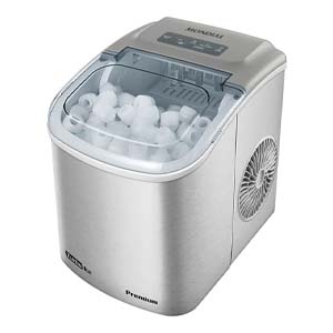 Aluguel Máquina de Gelo Mondial Turbo Ice